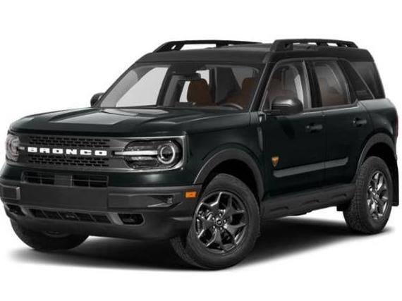 FORD BRONCO SPORT 2024 3FMCR9D9XRRE86132 image